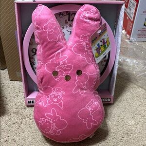 PEEPSXHello Kitty collab stuffed peep
